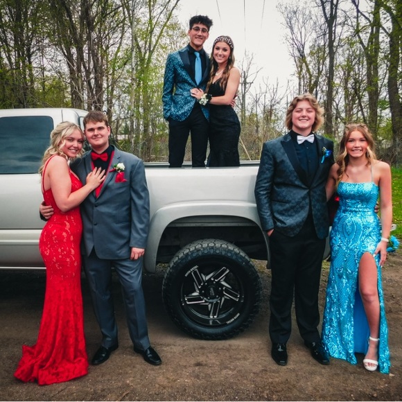 PROM DRESS!!! - Picture 6 of 6